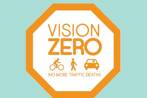 vision zero pedestrian safety