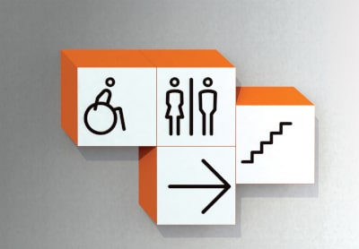 accessible signage 