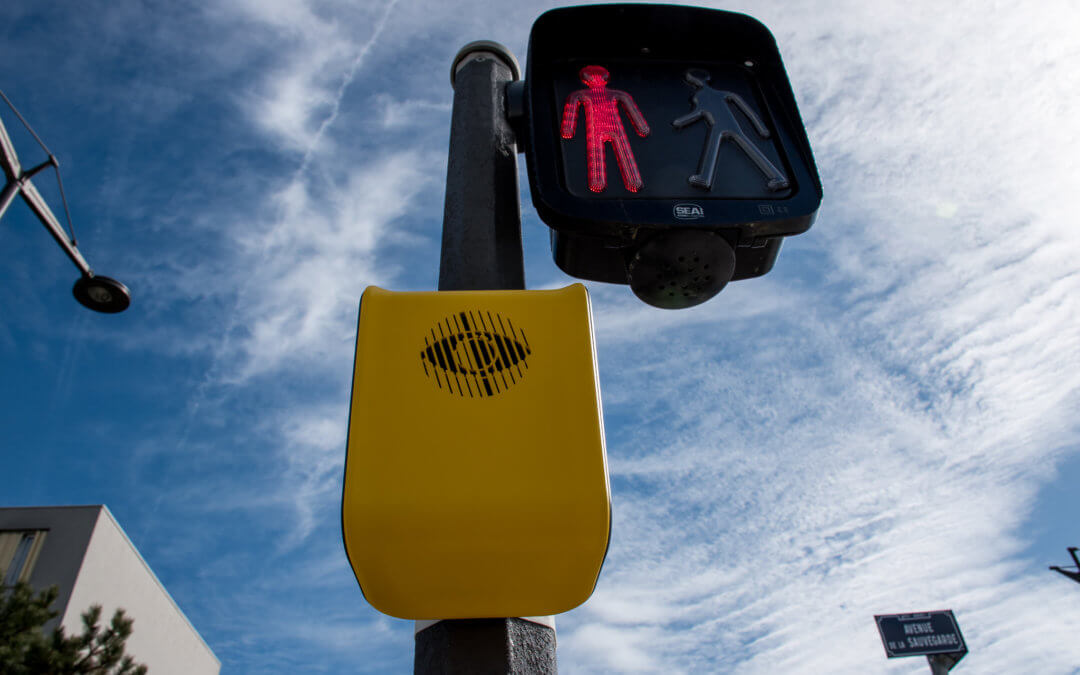 France vs Quebec: How Do Accessible Pedestrian Signals Work Across the Atlantic?