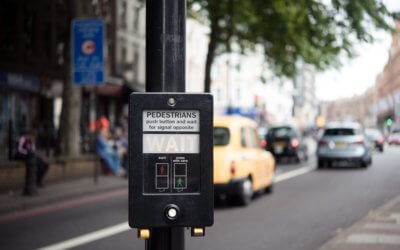 Are Accessible Pedestrian Signals Required in Your Country?