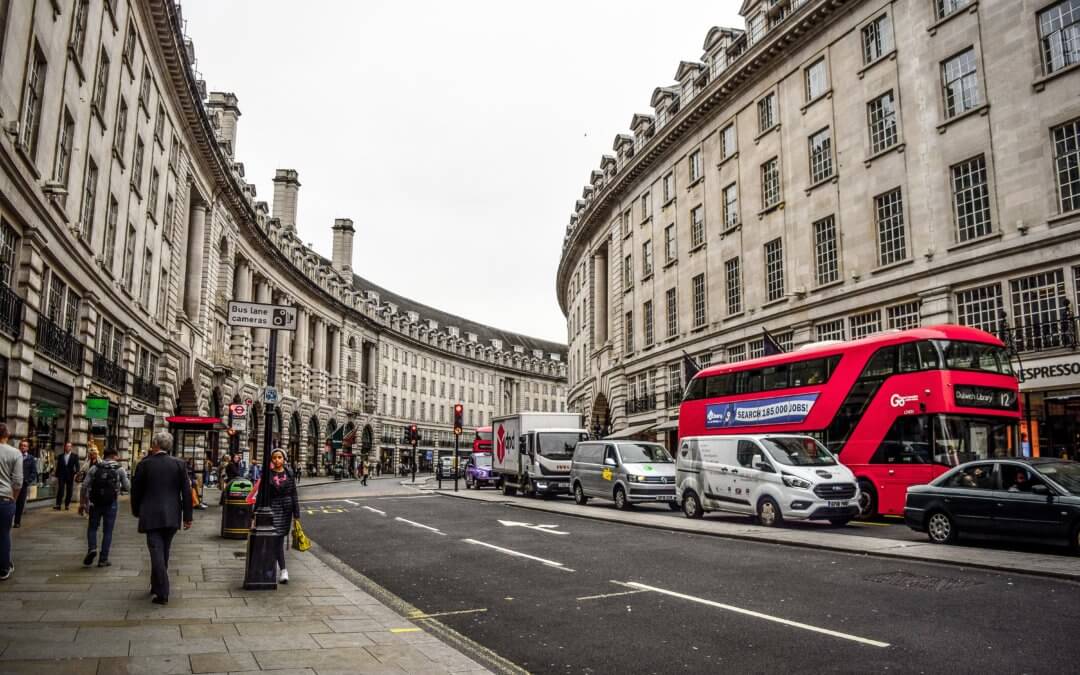 London’s Policy for Accessible Pedestrian Crossings