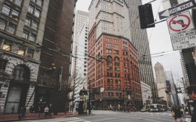 We Need to Talk About the Pedestrian Crossings of San Francisco and Their Accessibility