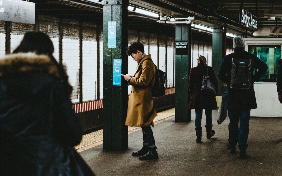 How to Help People with Disabilities Get a Better Experience on the Subway?