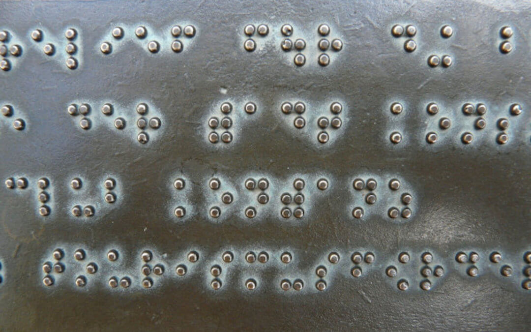 Everything You Have Always Wanted to Know on Braille Mysterious Writing