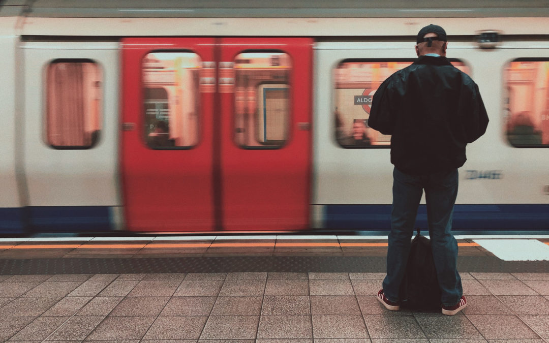 Subway Accessibility: London Goes Above and Beyond for its Users with Disabilities