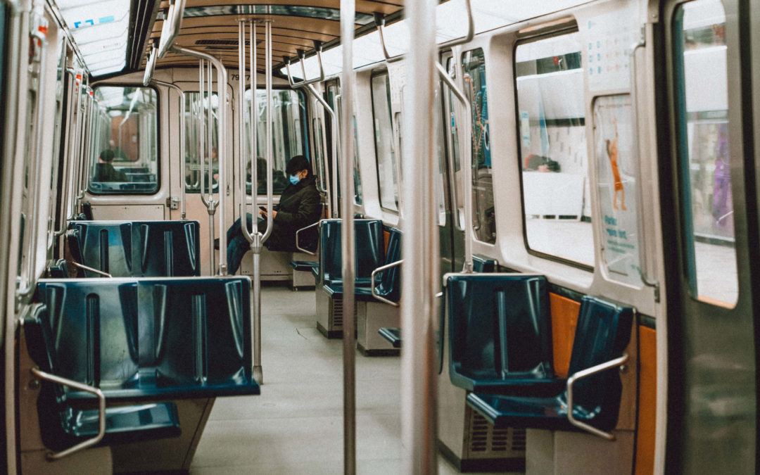 The Montreal Metro on the Way to Universal Accessibility