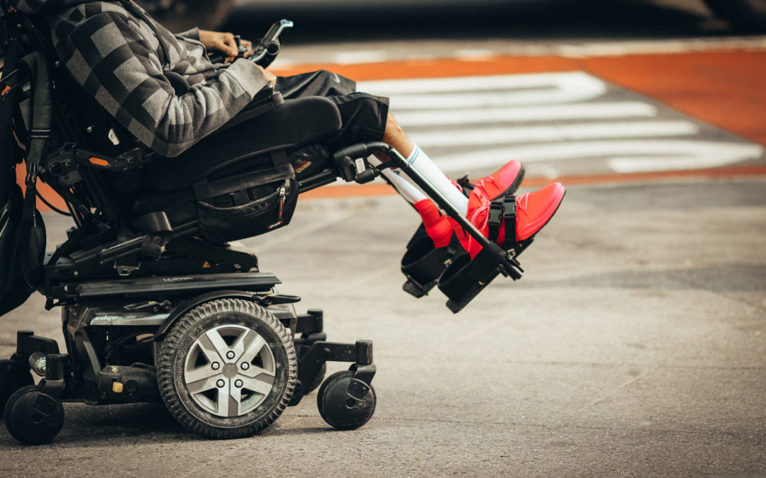 What Accessibility Solutions for Different Types of Physical Disabilities?