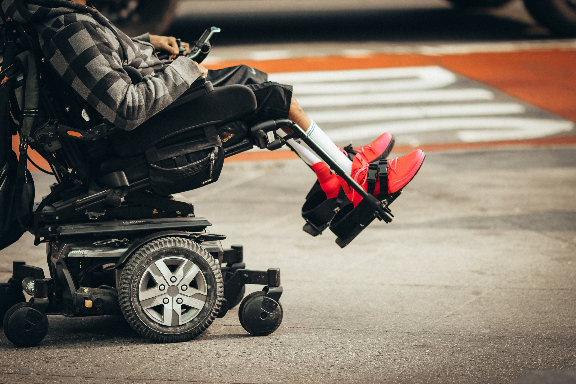 Wheelchair leg rest selection depends on your needs