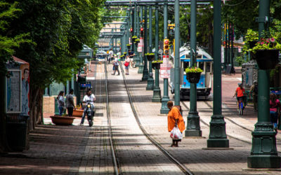 How to Make Shared Streets Truly Shared by All?