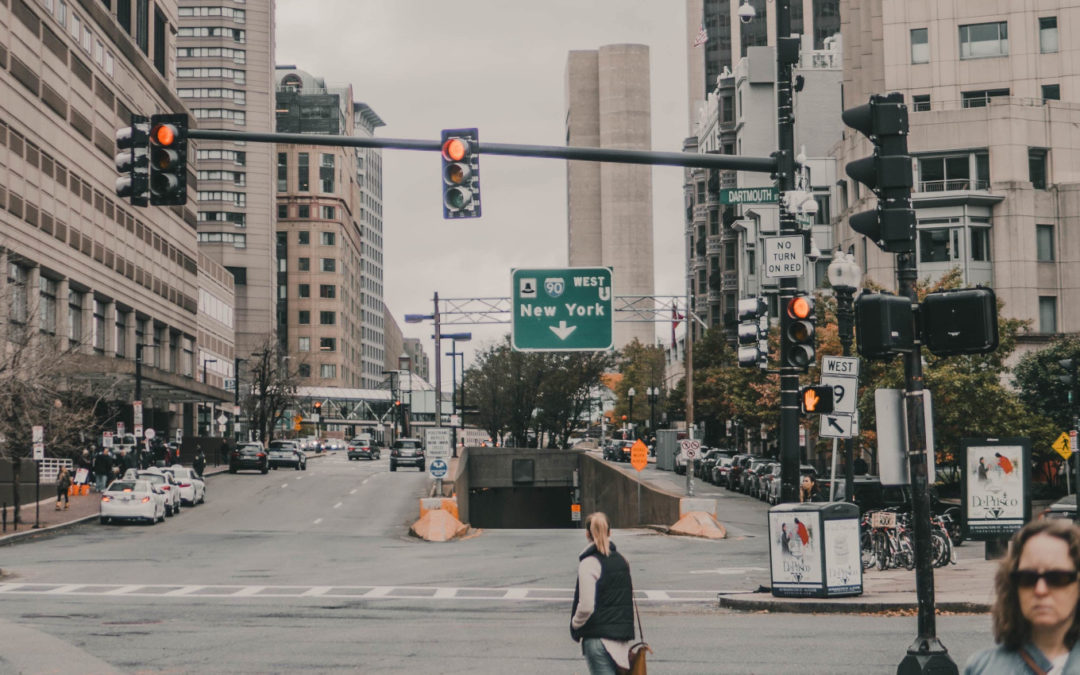 At What Intersections Should You Install Accessible Pedestrian Signals?