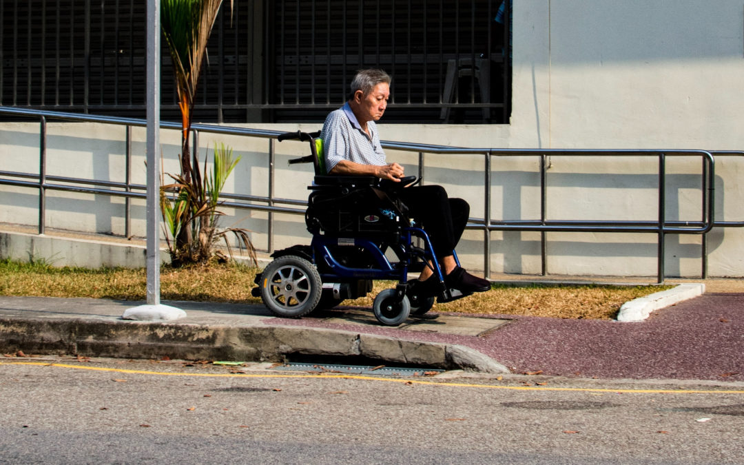 How to Create a Smart City for People with Physical Disabilities?