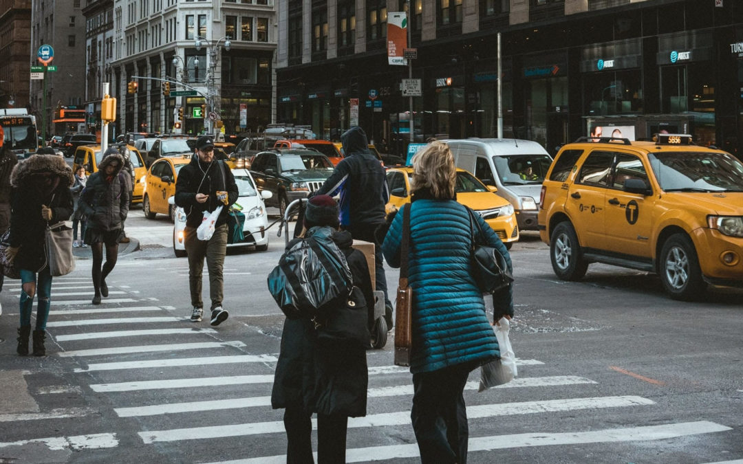 How to Create a Smart City for Deaf and Hearing Impaired People?